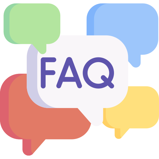FAQ icon